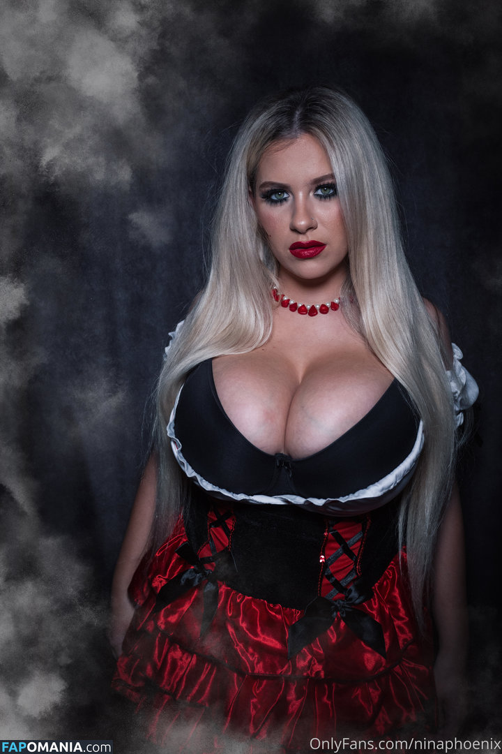 Nina Phoenix / Tamara Dido / https: / ninaphoenix / ninaphoenix_ Naken OnlyFans  Läckta Foto #62