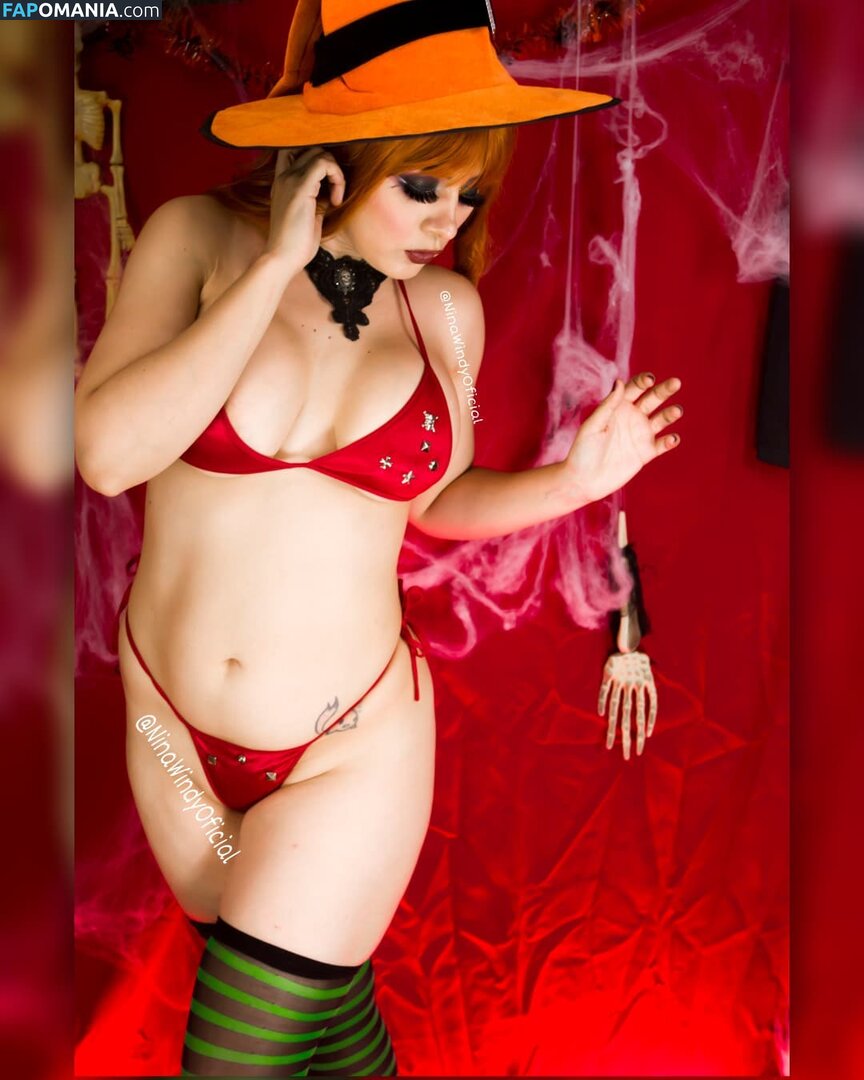 Nina Windy / ninawindy / ninawindycosplay Naken OnlyFans  Läckta Foto #158
