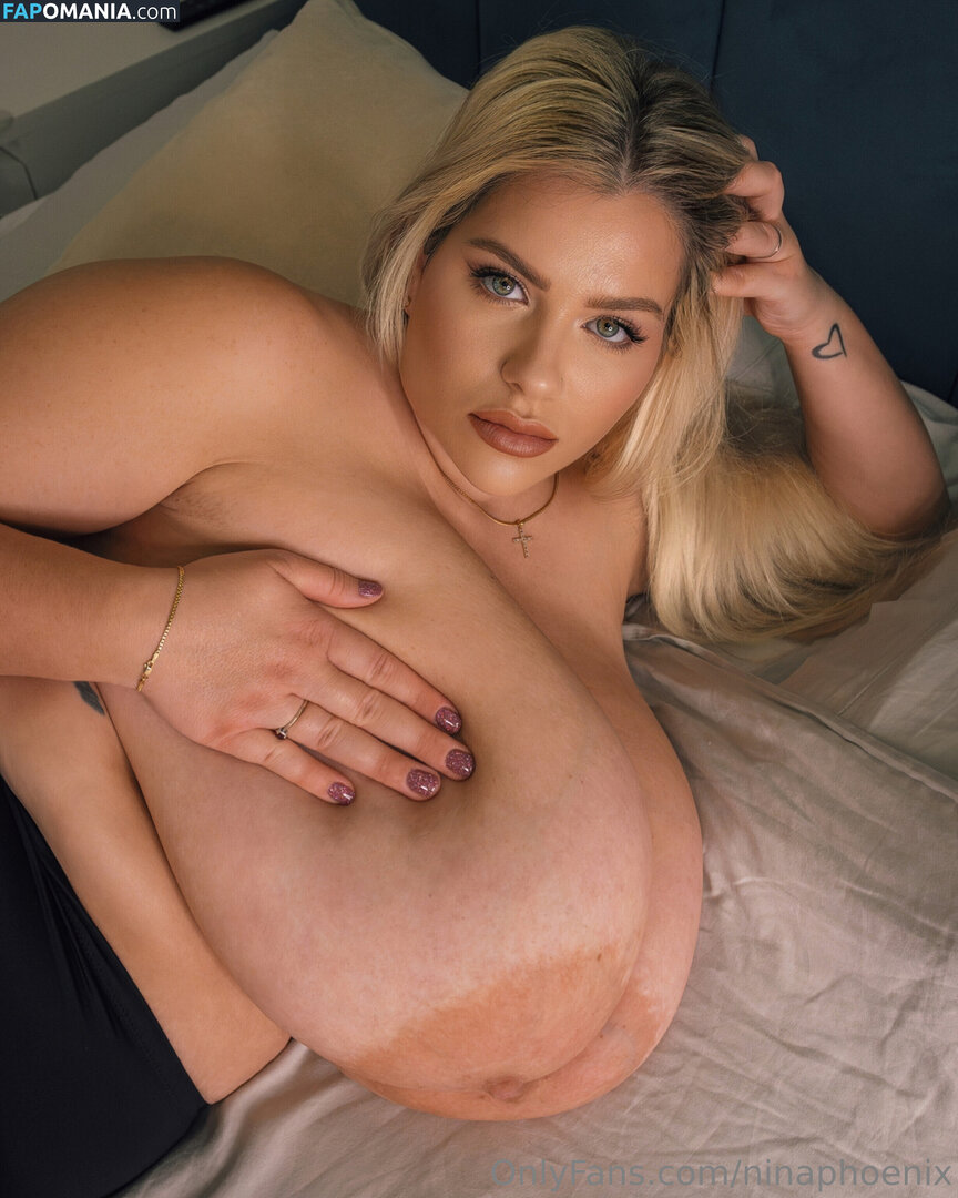 NinaPhoenix / Tamara Dido / ninaphoenix_ Naken OnlyFans  Läckta Foto #107