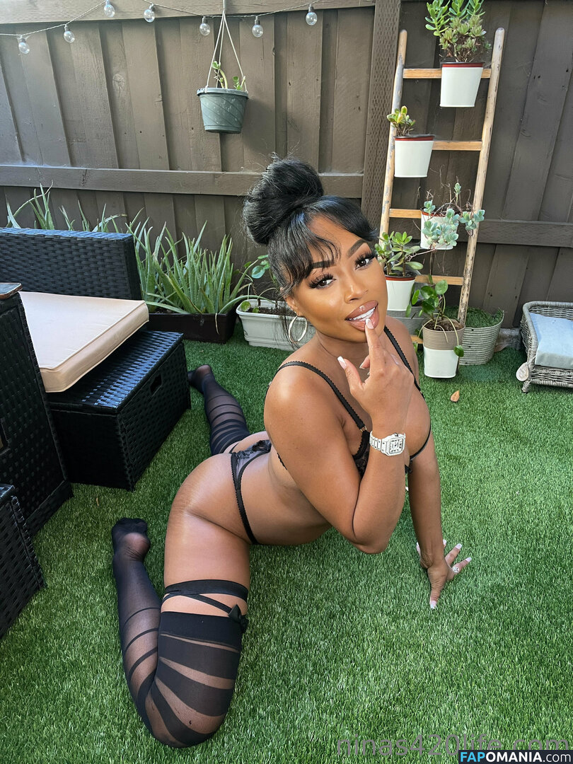 ninas420life Naken OnlyFans  Läckta Foto #66