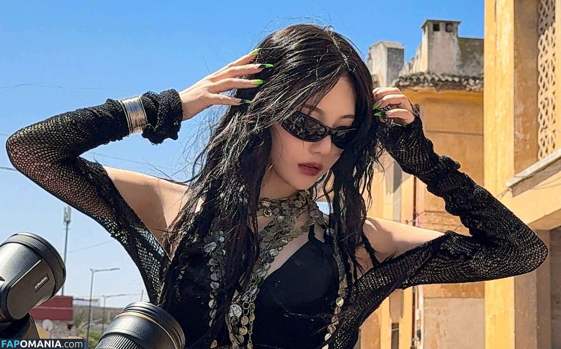 Ningning (æspa / aespa / imnotningning / littlechopper Naken OnlyFans  Läckta Foto #148