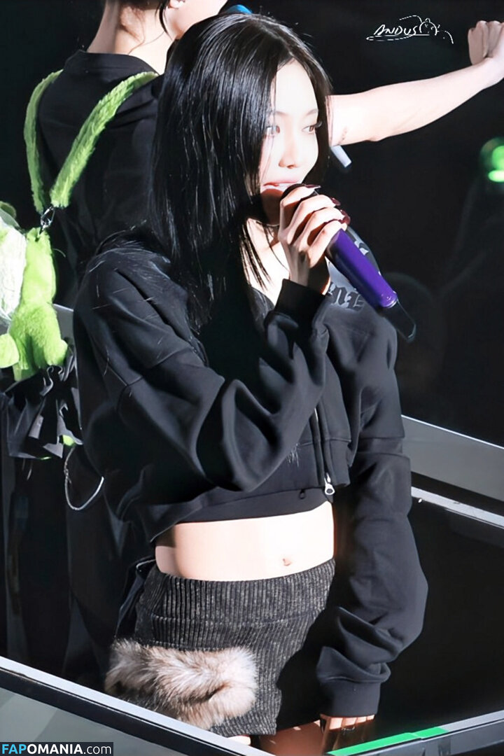 Ningning (æspa / aespa / imnotningning / littlechopper Naken OnlyFans  Läckta Foto #170