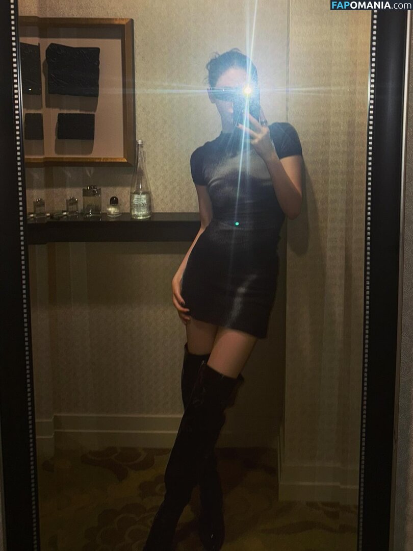 Ningning (æspa / aespa / imnotningning / littlechopper Naken OnlyFans  Läckta Foto #213