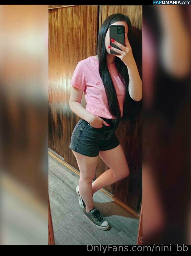 nini_bb Naken OnlyFans  Läckta Foto #36