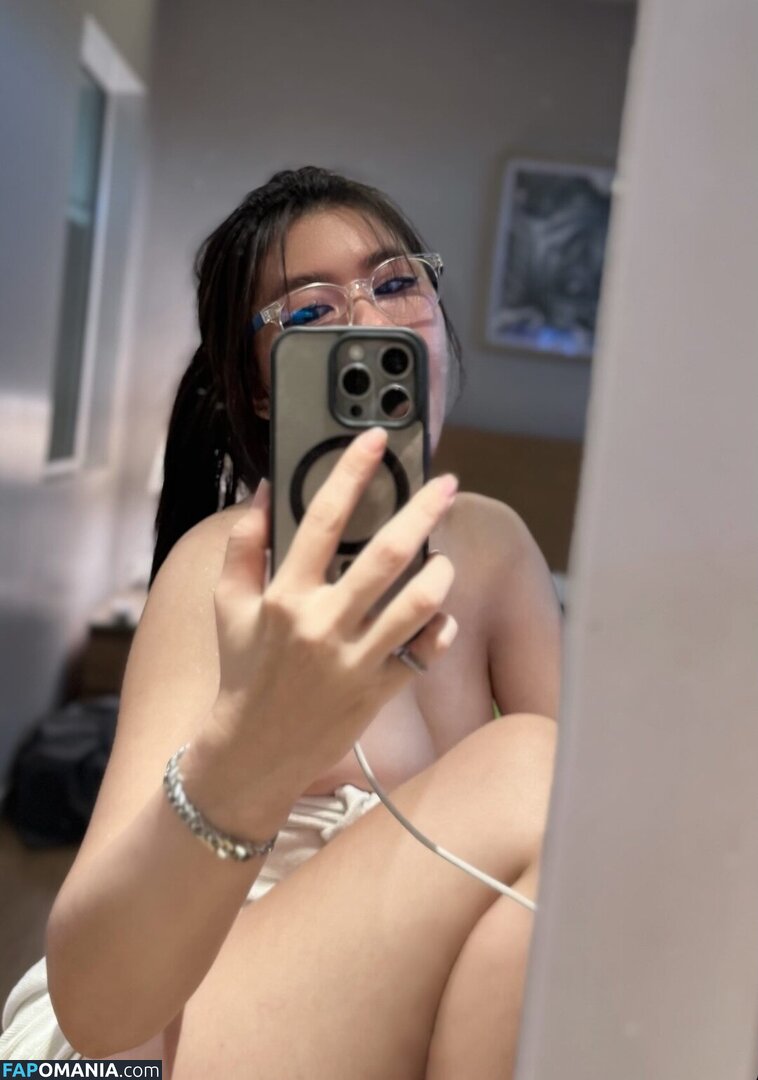 Mika / Niparat Konyai / mikahoney / mikanaka9999 / mikapok99 Naken OnlyFans  Läckta Foto #171
