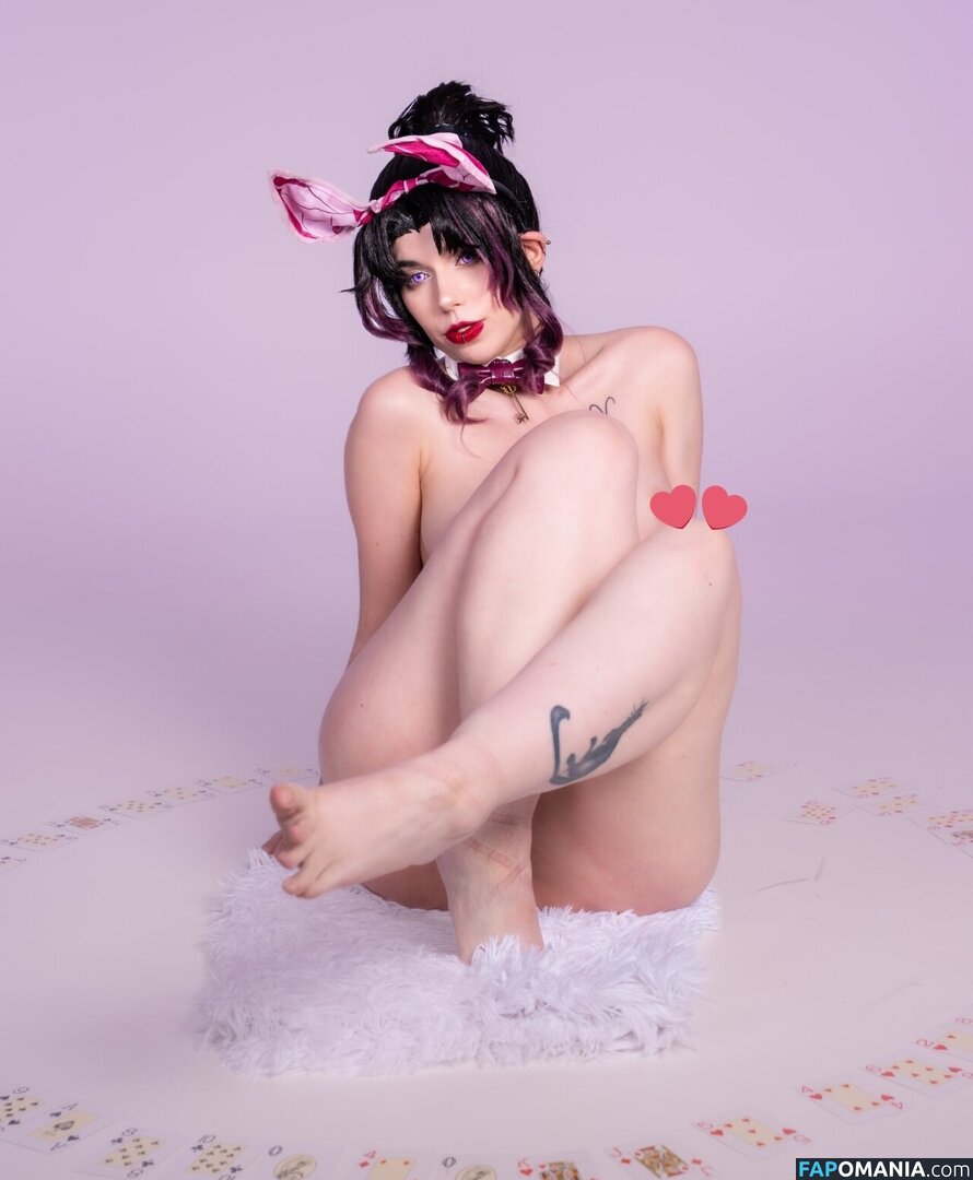 https: / nire.02 / nire02_cosplay Naken OnlyFans  Läckta Foto #20
