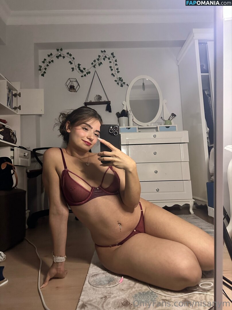 Nisa Kavak / nisakvk / nisanym Naken OnlyFans  Läckta Foto #20