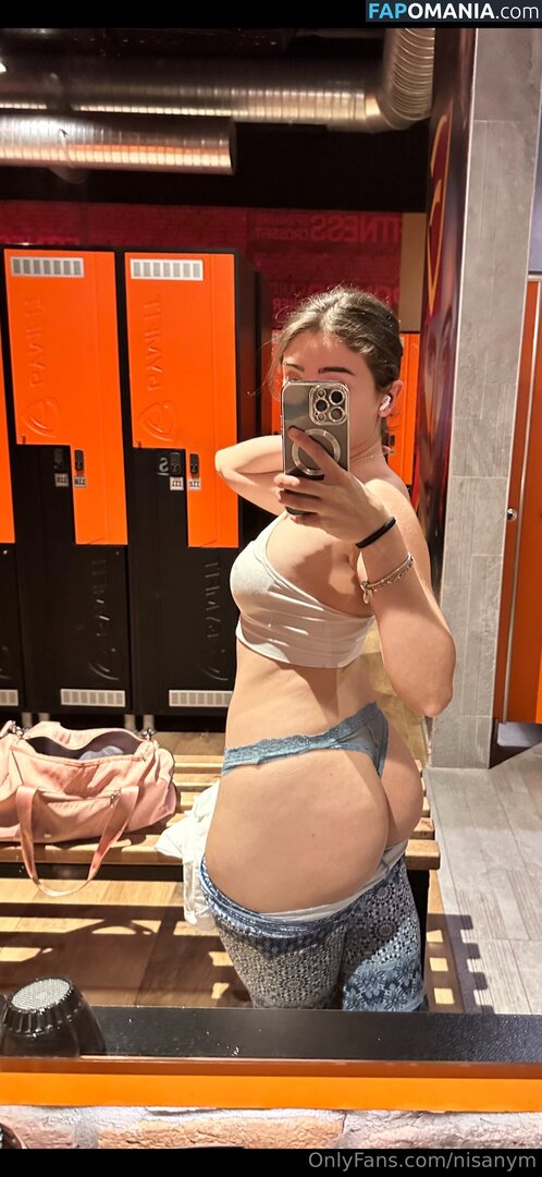 Nisa Kavak / nisakvk / nisanym Naken OnlyFans  Läckta Foto #24