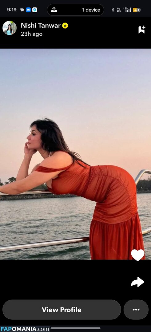 Nishi Tanwar / nishi_tanwar__ Naken OnlyFans  Läckta Foto #2
