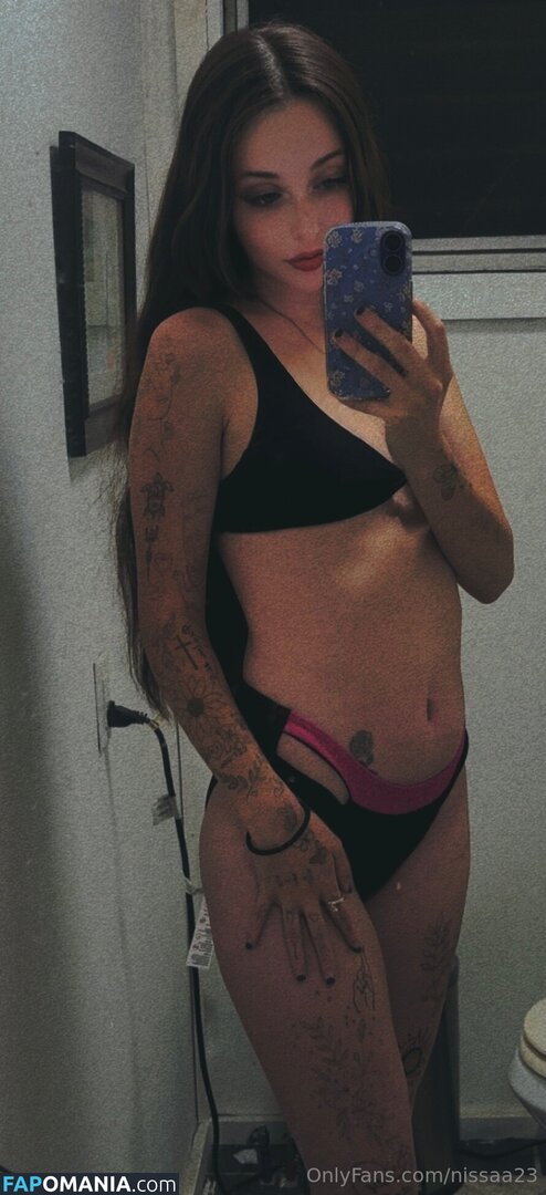 nissaa23 / nissaoficial Naken OnlyFans  Läckta Foto #2