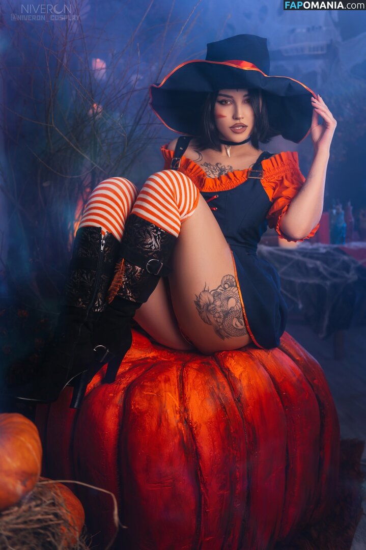Niveron Cosplay / niveron_cosplay Naken OnlyFans  Läckta Foto #19