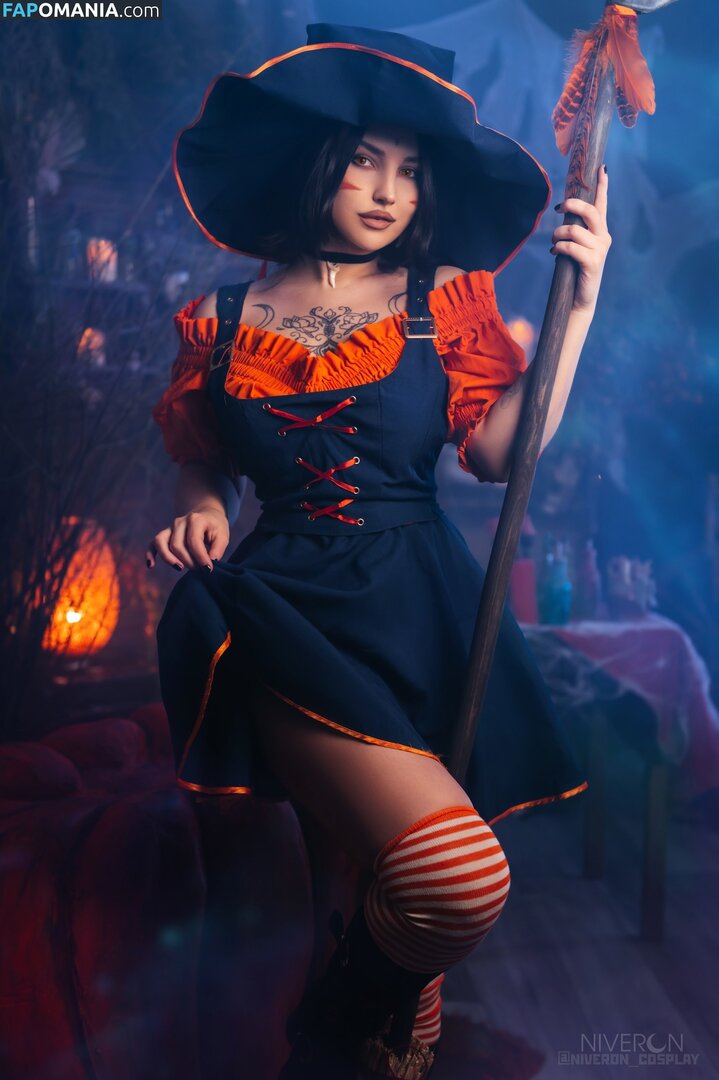 Niveron Cosplay / niveron_cosplay Naken OnlyFans  Läckta Foto #20