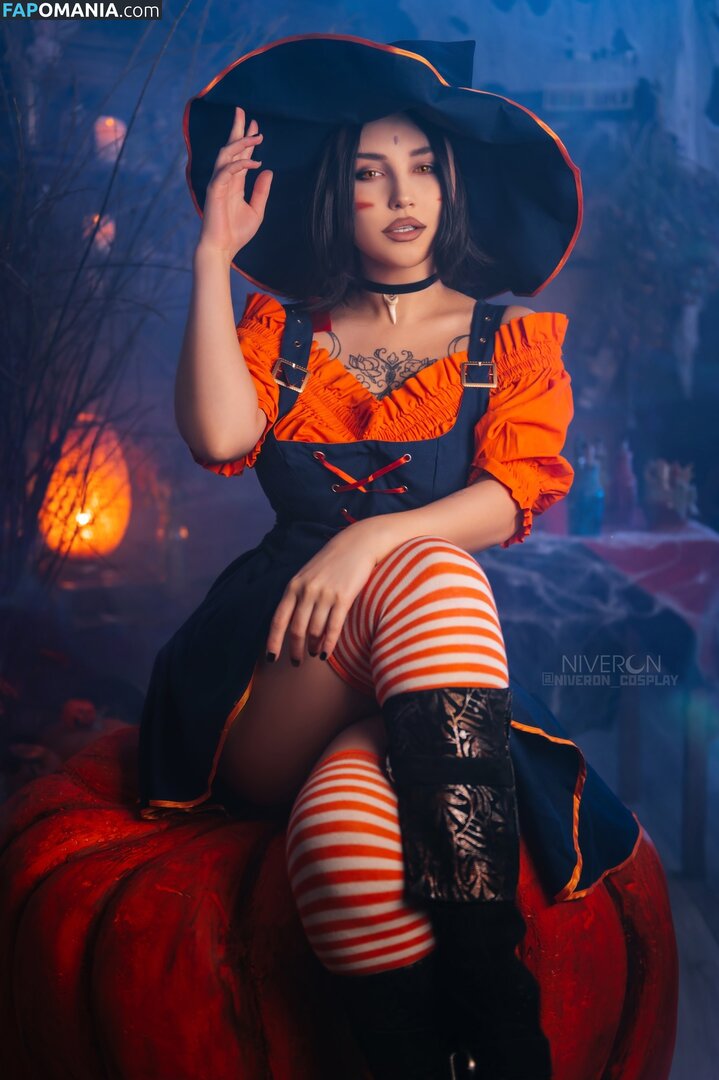 Niveron Cosplay / niveron_cosplay Naken OnlyFans  Läckta Foto #21