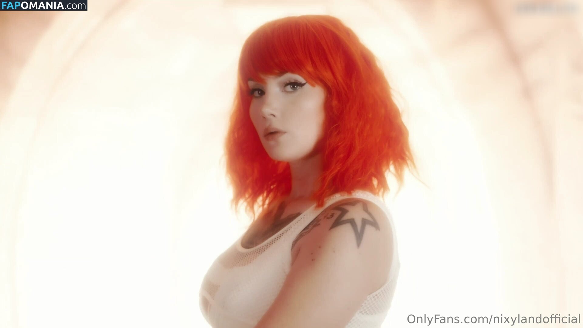 Nixy Naken OnlyFans  Läckta Foto #3