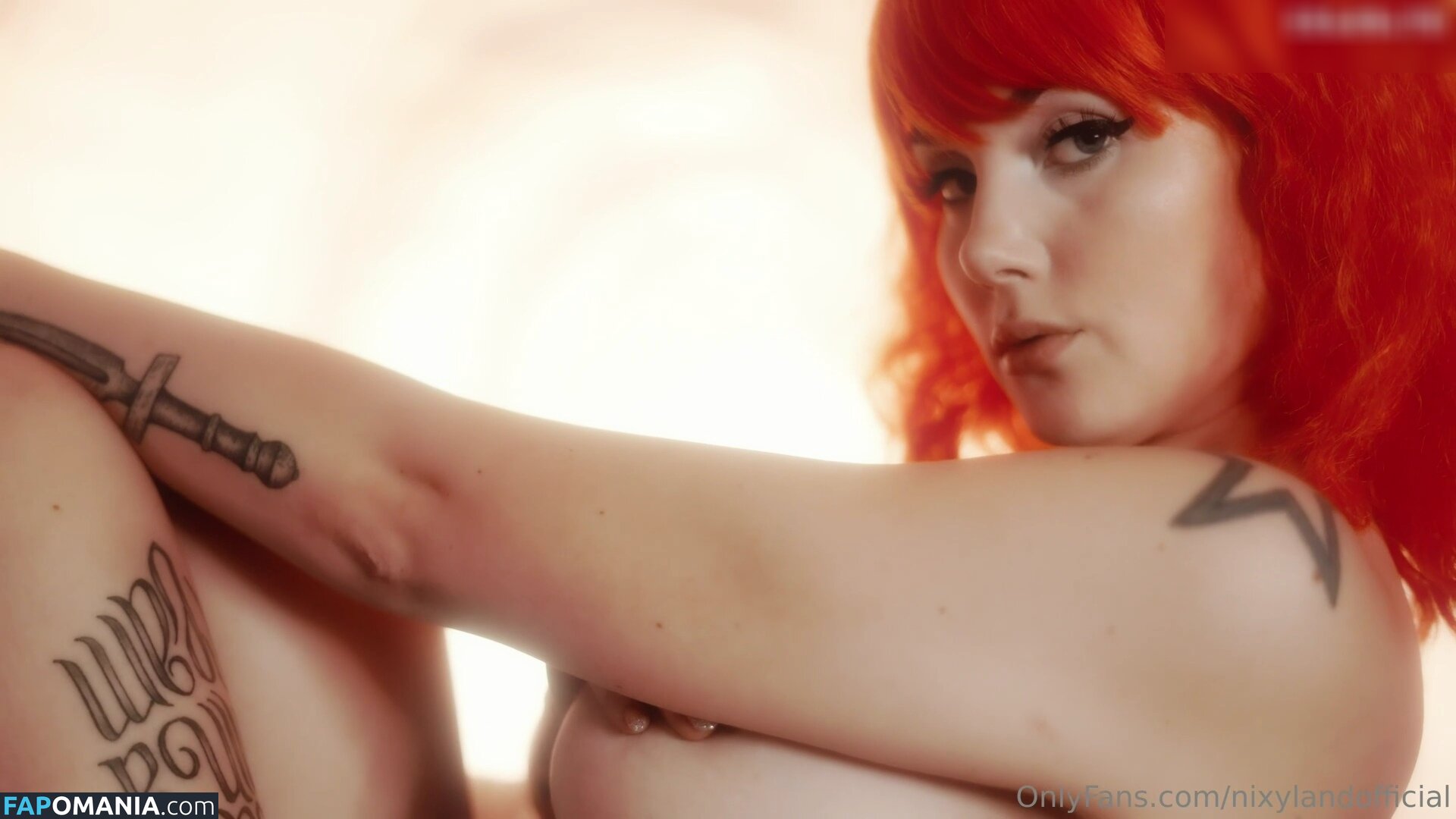 Nixy Naken OnlyFans  Läckta Foto #4