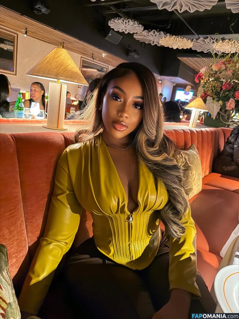 Nneka / _KissAndBlush / https: / whoisnneka Naken OnlyFans  Läckta Foto #3