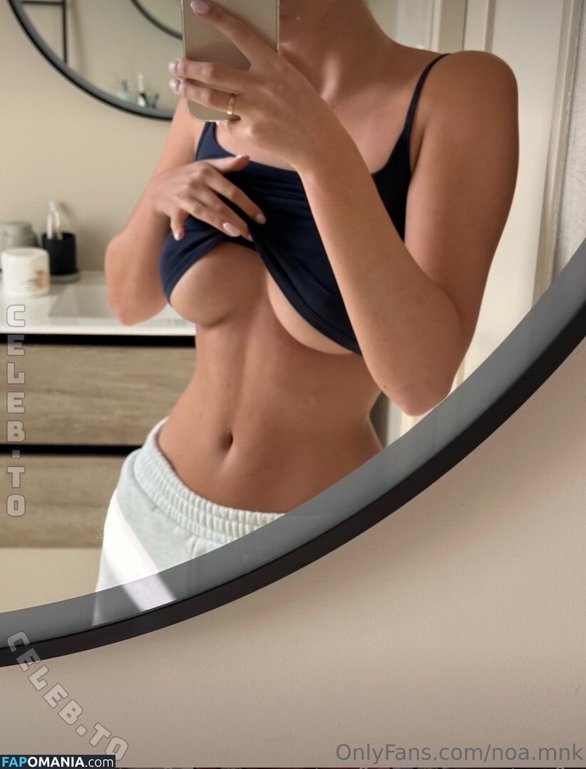 noa.mnk / noamaureen / u93235458 Naken OnlyFans  Läckta Foto #3