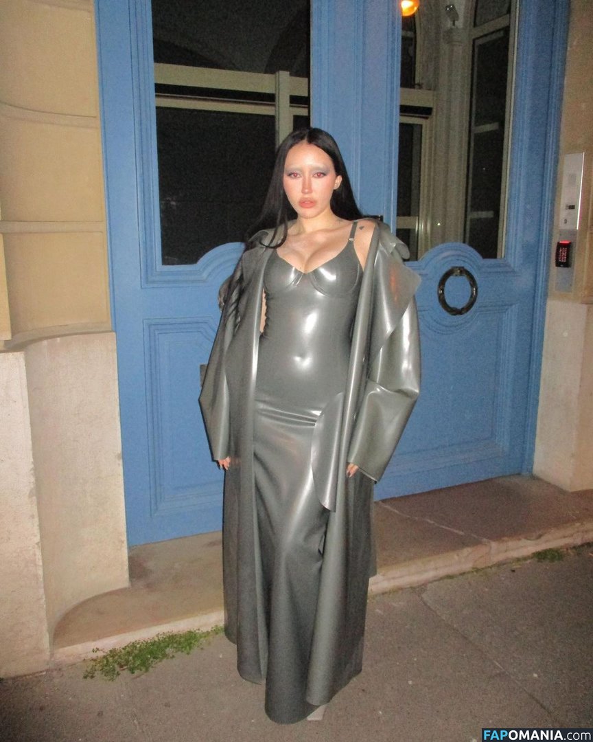 Noah Cyrus Naken Läckta Foto #114