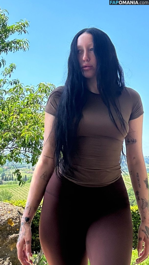 Noah Cyrus Naken Läckta Foto #118