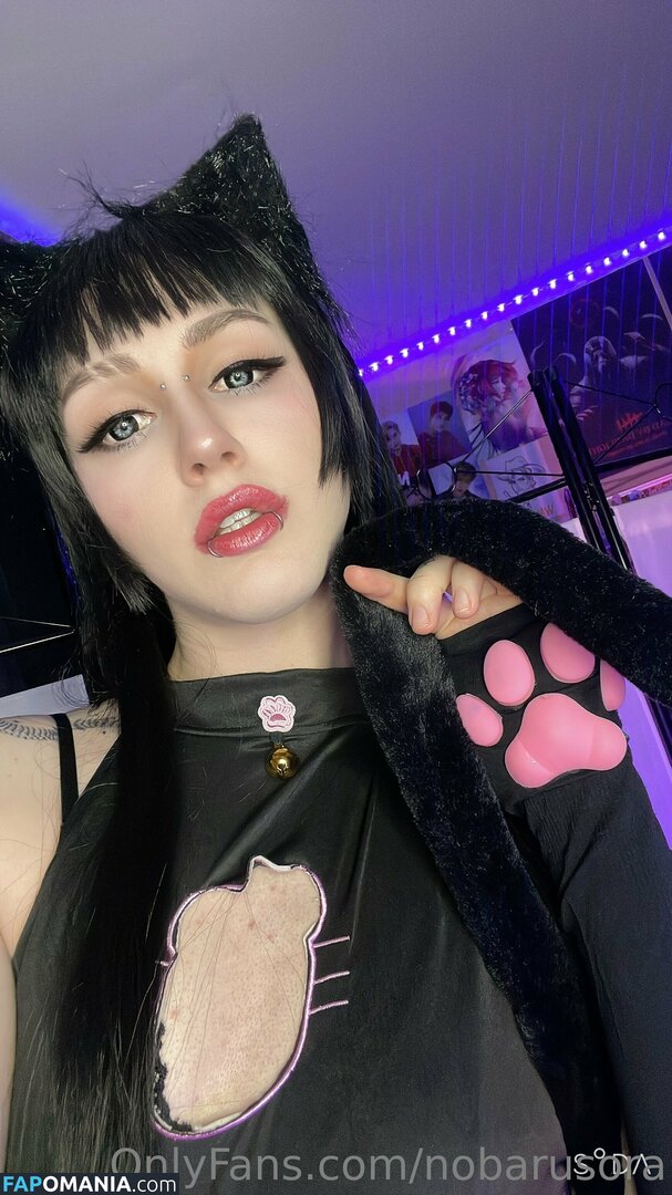 nobarusora / nooora_1253 Naken OnlyFans  Läckta Foto #4