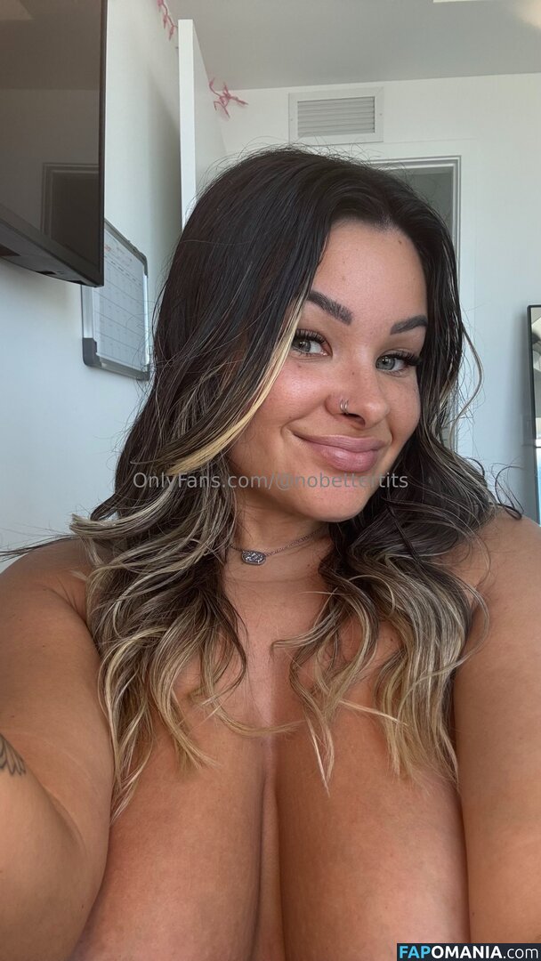 bsbutttterfly / nobettertits Naken OnlyFans  Läckta Foto #1
