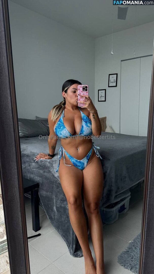 bsbutttterfly / nobettertits Naken OnlyFans  Läckta Foto #3