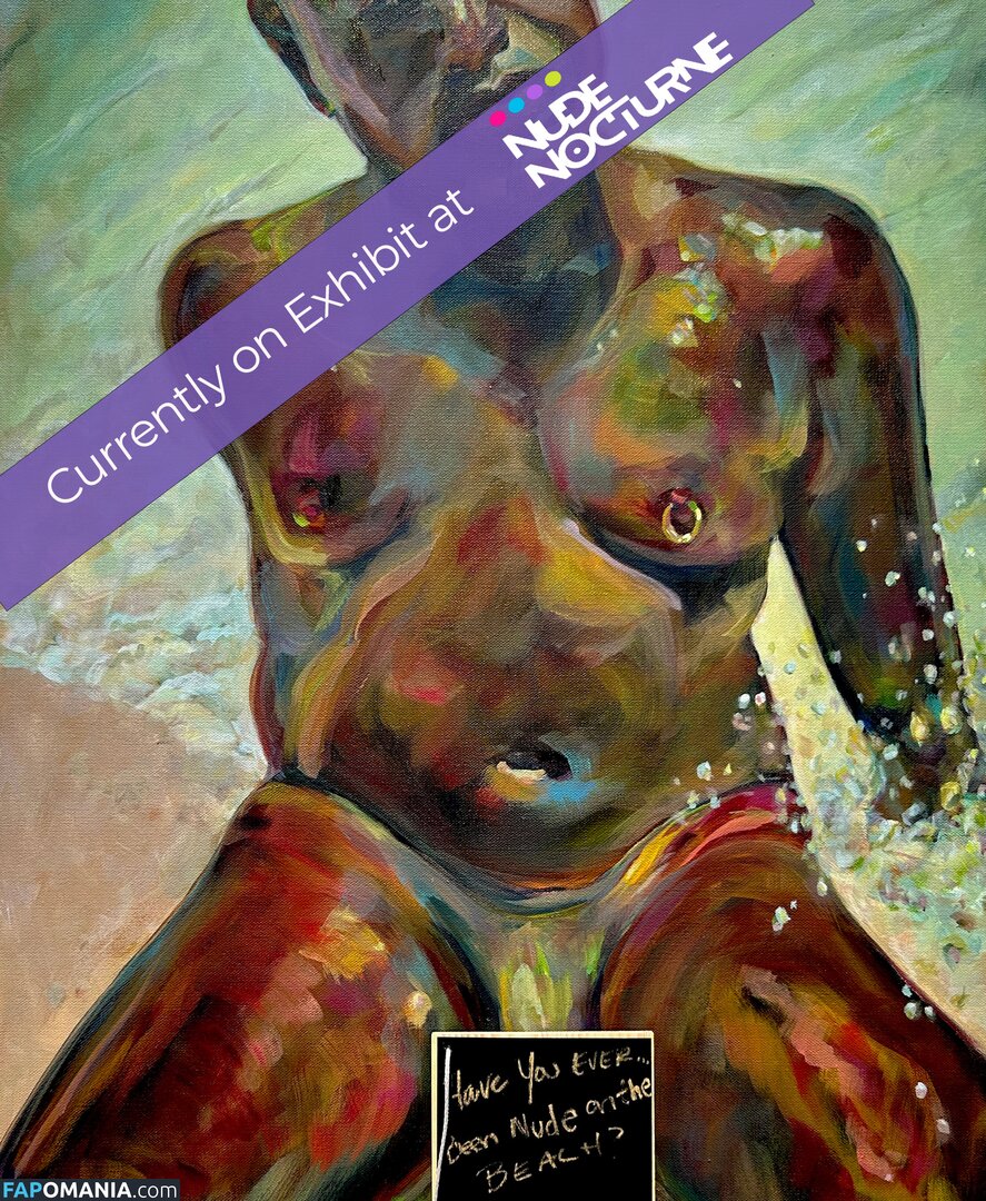 nocturne Naken OnlyFans  Läckta Foto #4
