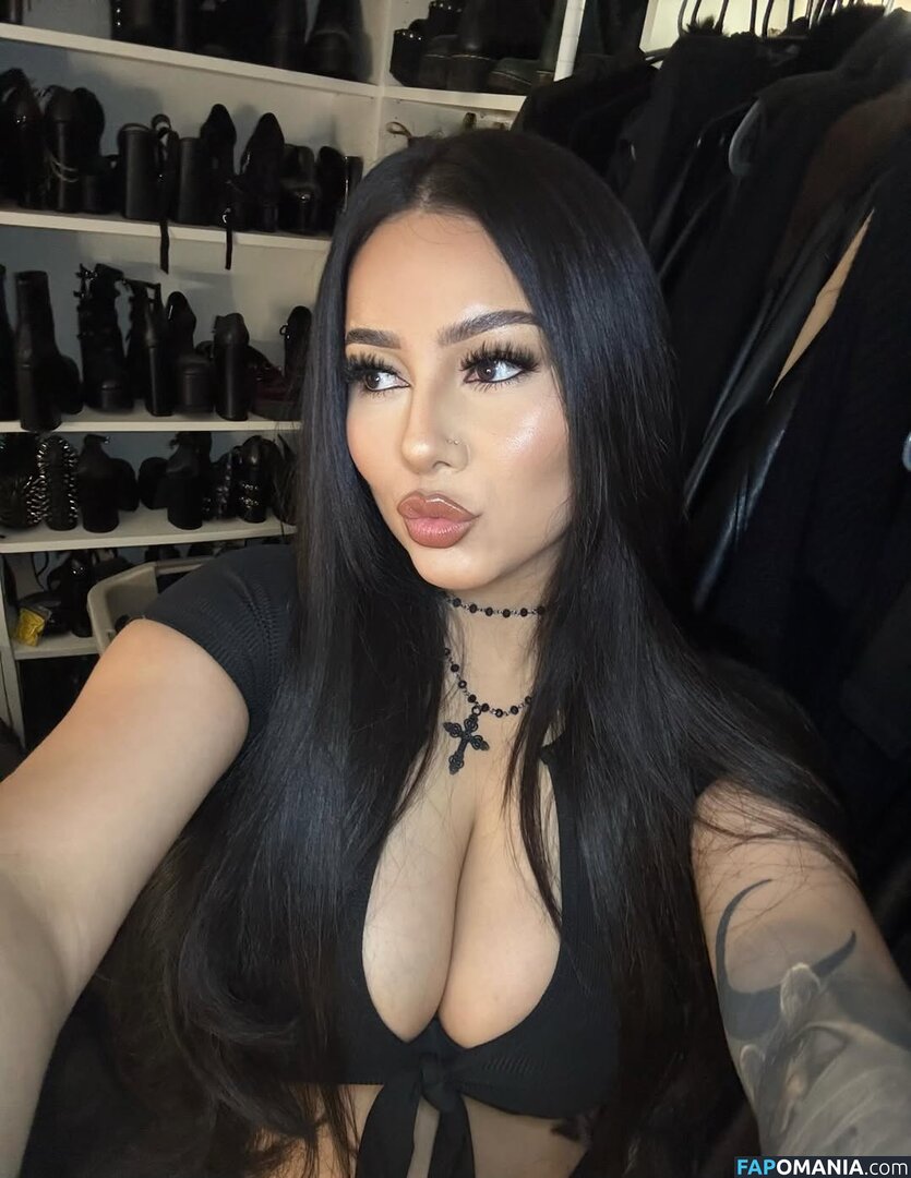 nocturnxra Naken OnlyFans  Läckta Foto #3