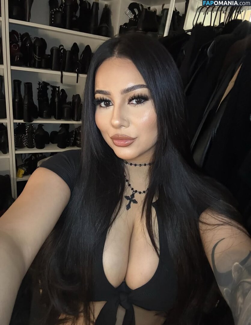 nocturnxra Naken OnlyFans  Läckta Foto #4