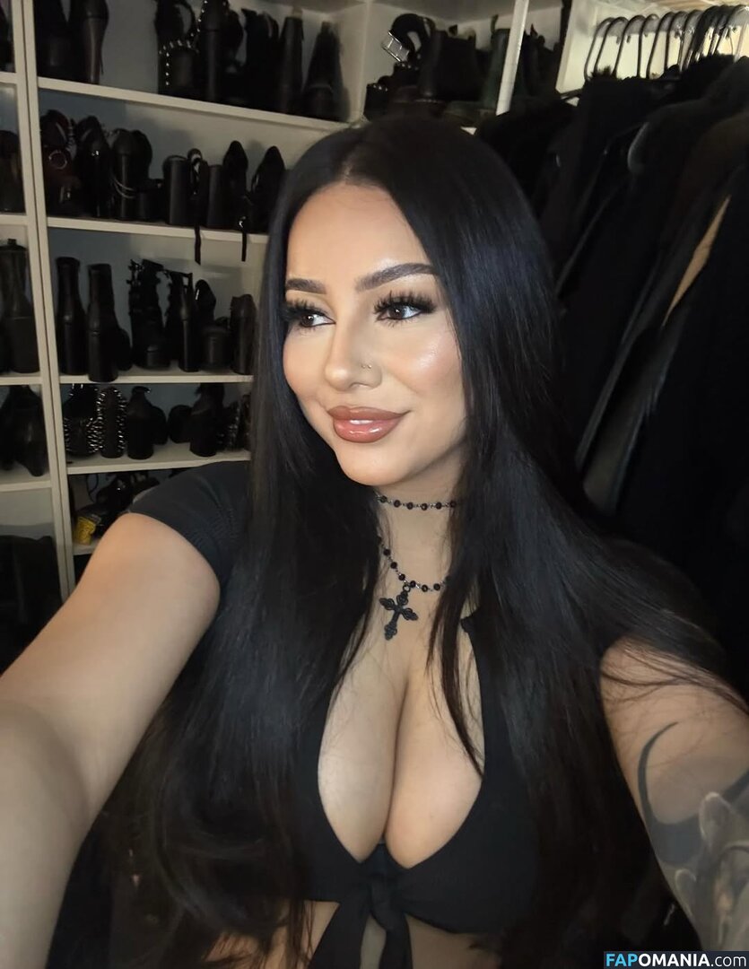 nocturnxra Naken OnlyFans  Läckta Foto #5