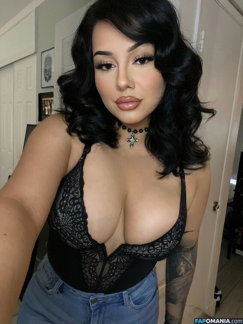 nocturnxra Naken OnlyFans  Läckta Foto #11