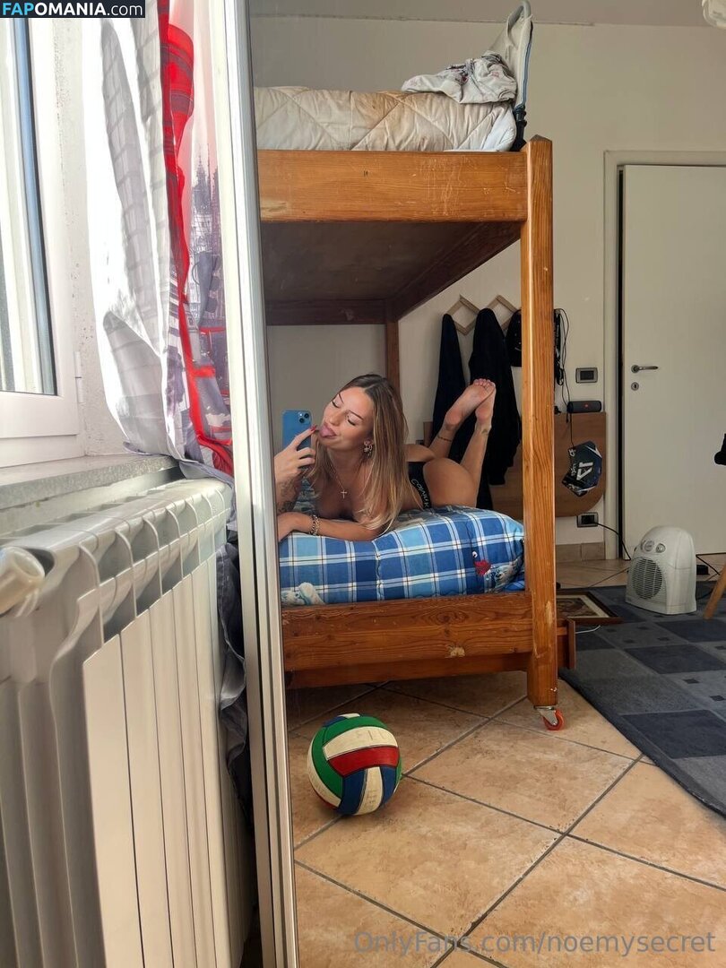 Noemy / noemysecret Naken OnlyFans  Läckta Foto #25