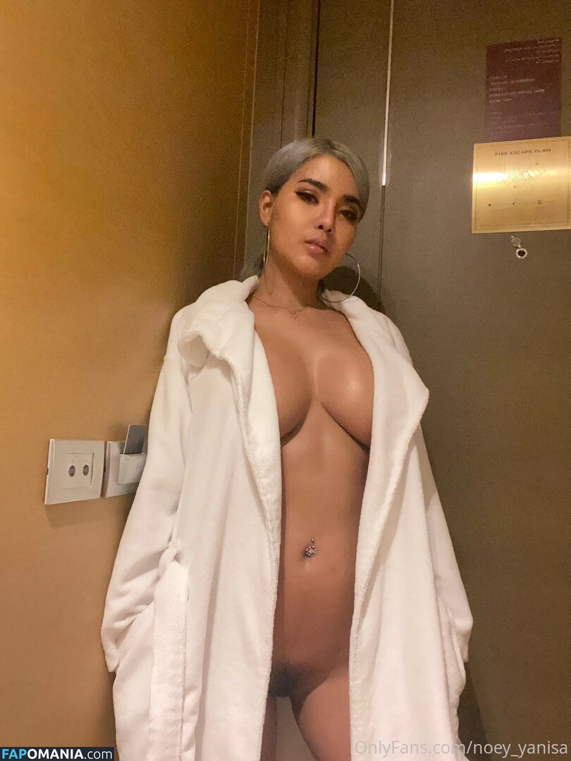 Noey Yanisa / noey_yanisa / yingnoey2808 Naken OnlyFans  Läckta Foto #3