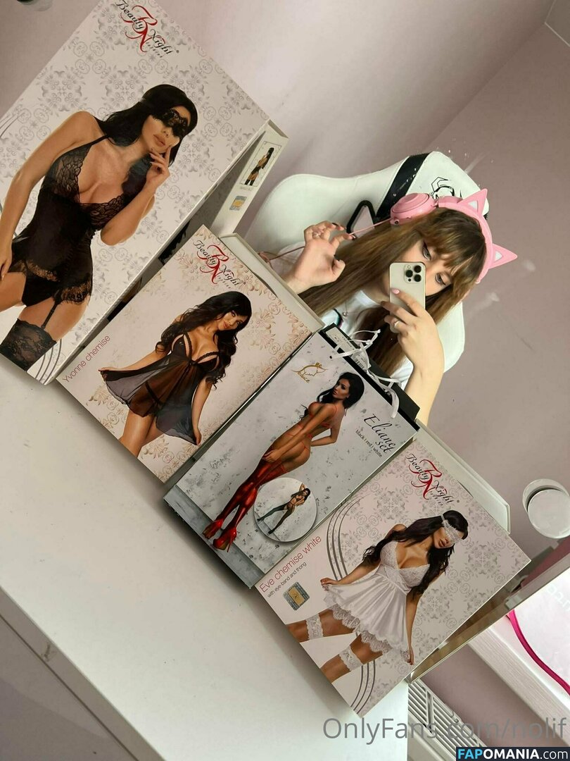 nati / nolif / nolifgod Naken OnlyFans  Läckta Foto #12