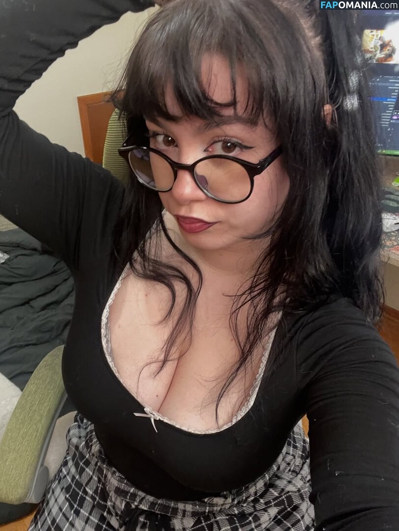 noodle goddess / noodlexgoddess Naken OnlyFans  Läckta Foto #1