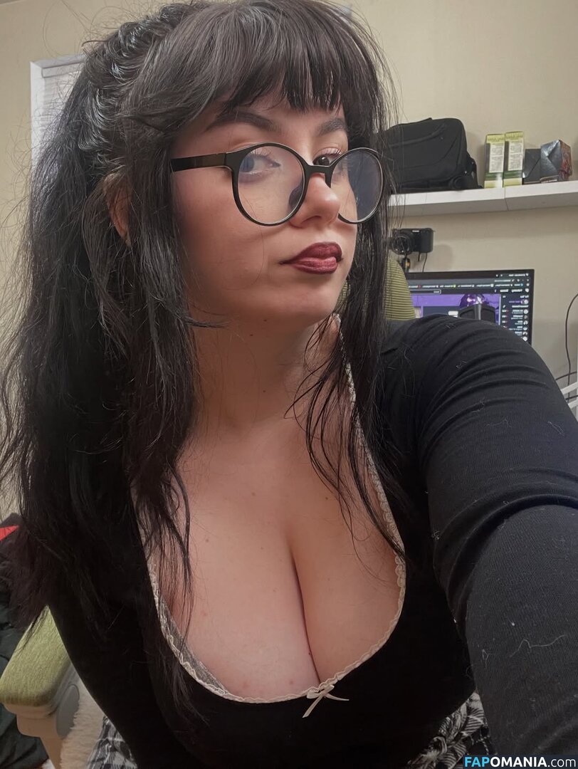 noodle goddess / noodlexgoddess Naken OnlyFans  Läckta Foto #4