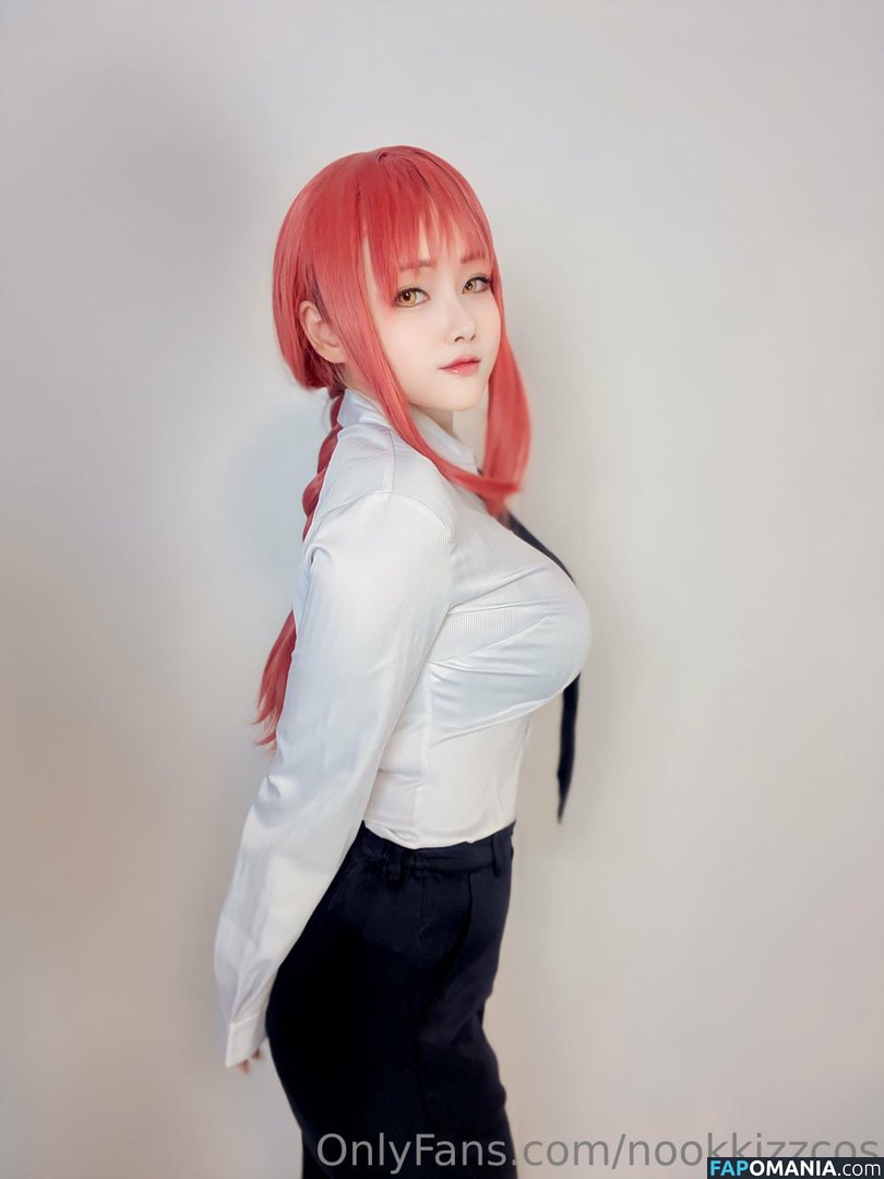 nookkiizz / nookkizzcos Naken OnlyFans  Läckta Foto #19