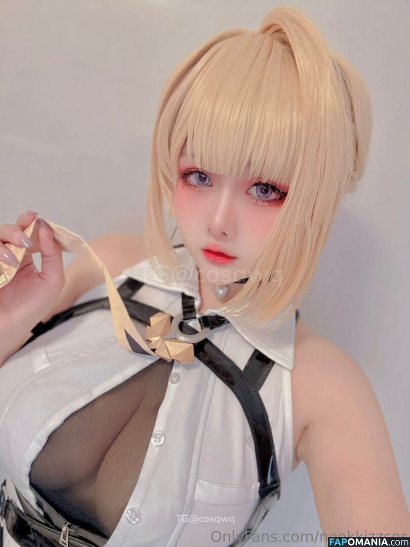 nookkiizz / nookkizzcos Naken OnlyFans  Läckta Foto #348