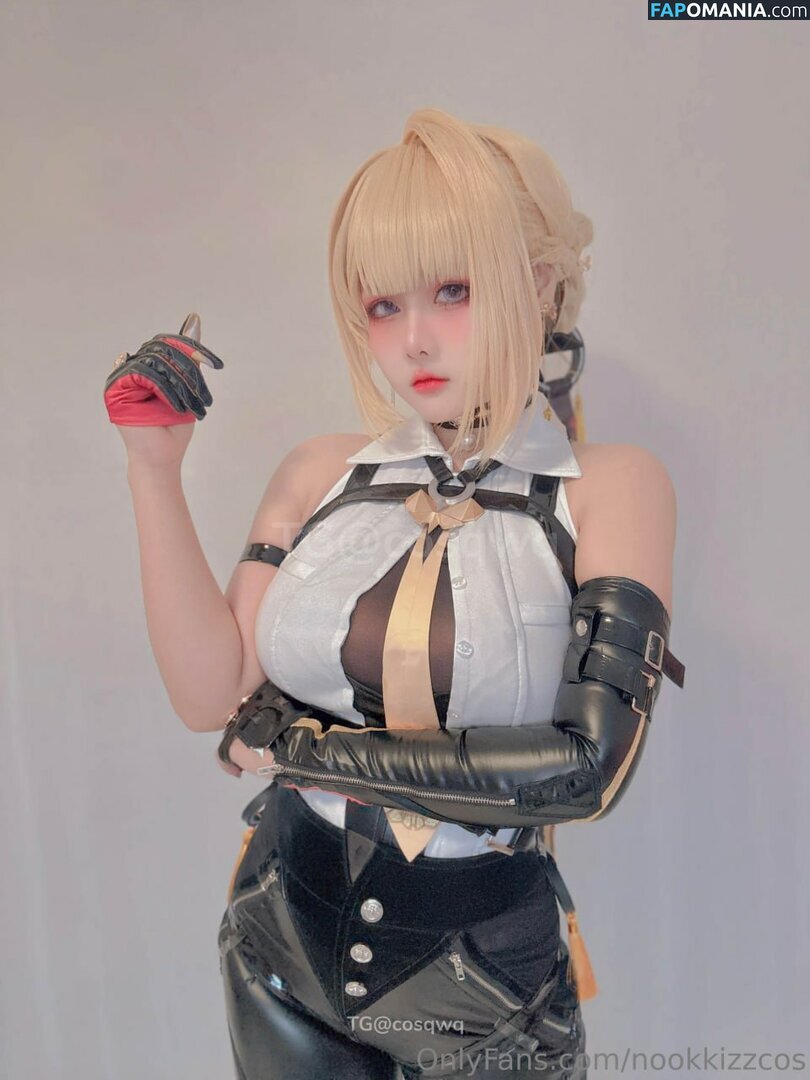 nookkiizz / nookkizzcos Naken OnlyFans  Läckta Foto #349