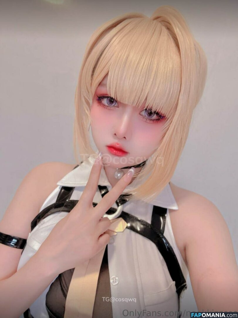 nookkiizz / nookkizzcos Naken OnlyFans  Läckta Foto #350