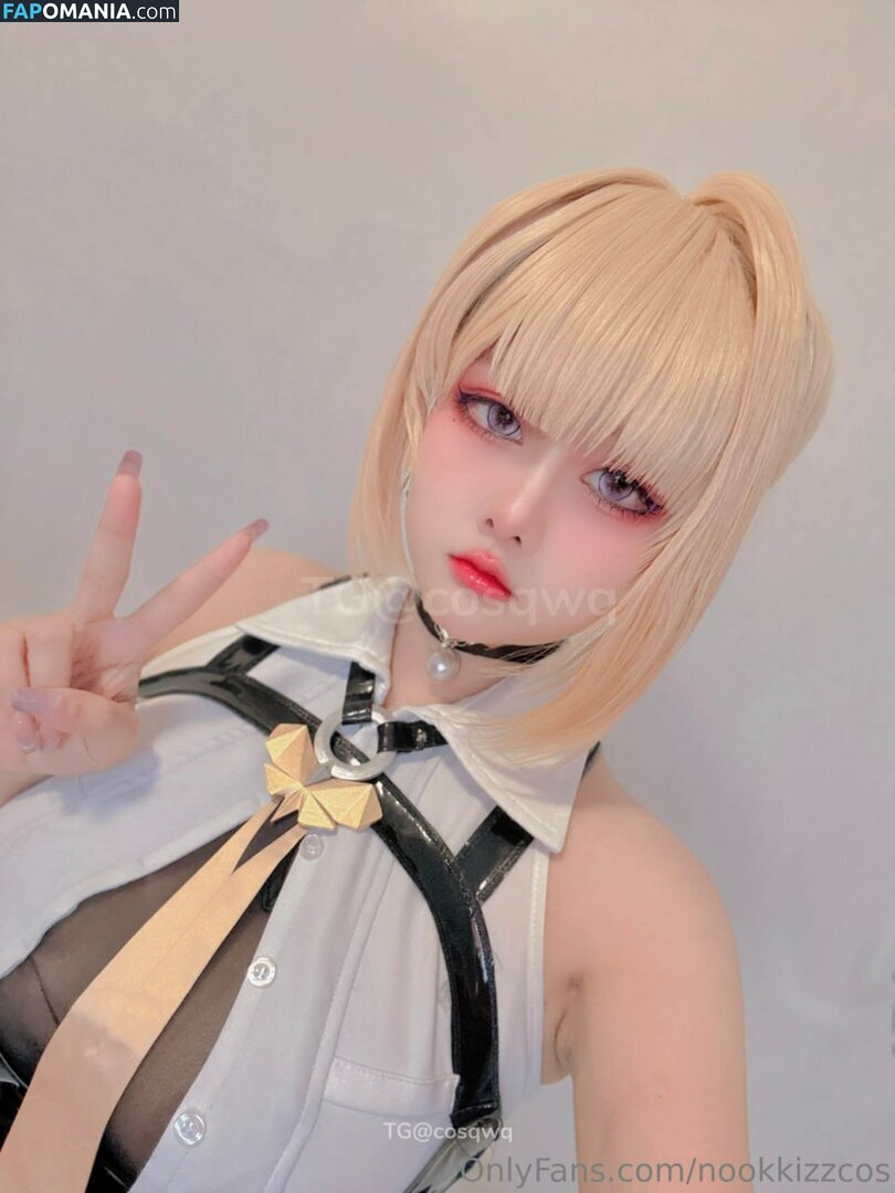 nookkiizz / nookkizzcos Naken OnlyFans  Läckta Foto #351