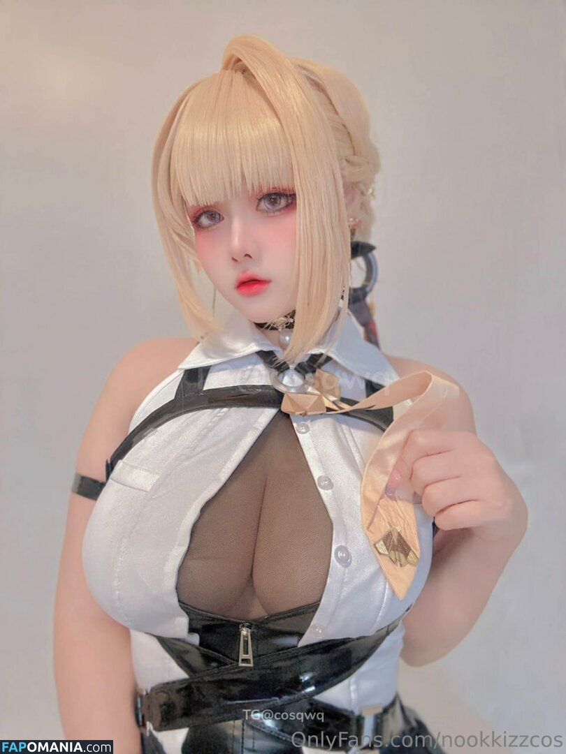 nookkiizz / nookkizzcos Naken OnlyFans  Läckta Foto #352