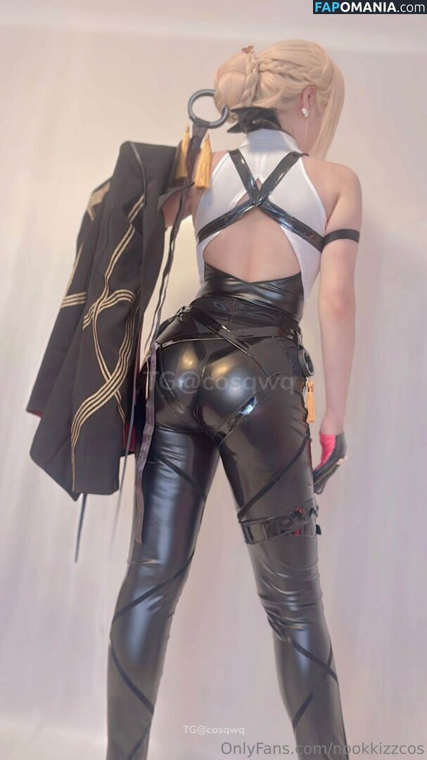 nookkiizz / nookkizzcos Naken OnlyFans  Läckta Foto #353