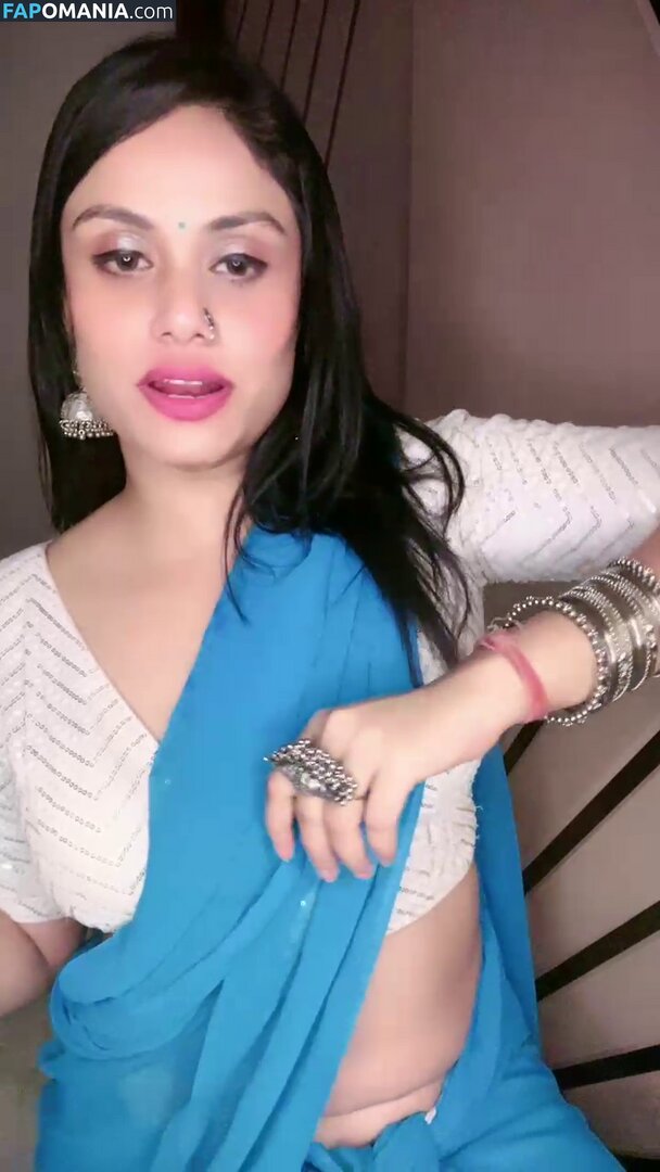 Noopur Singh Saatwat / noopursaatwatofficial_11 Naken OnlyFans  Läckta Foto #3