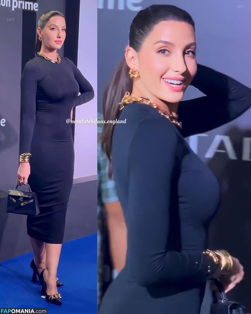 Nora Fatehi / norafatehi Naken OnlyFans  Läckta Foto #2