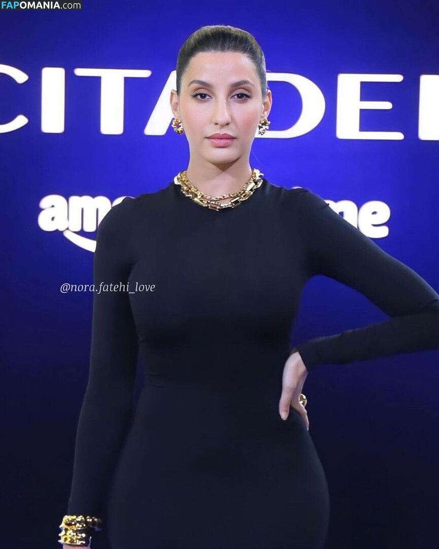 Nora Fatehi / norafatehi Naken OnlyFans  Läckta Foto #4