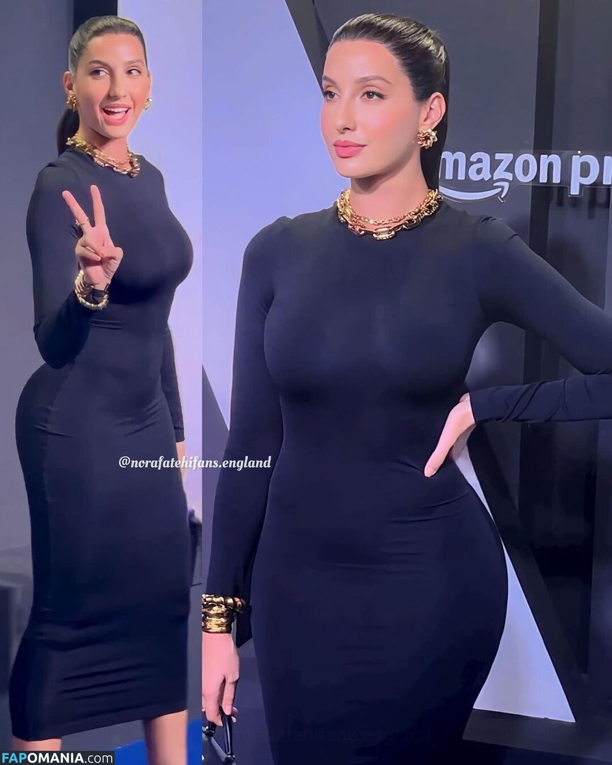 Nora Fatehi / norafatehi Naken OnlyFans  Läckta Foto #5