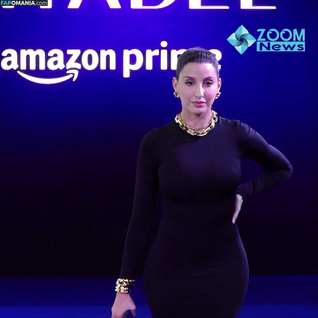 Nora Fatehi / norafatehi Naken OnlyFans  Läckta Foto #7
