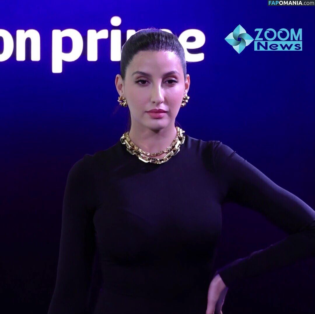 Nora Fatehi / norafatehi Naken OnlyFans  Läckta Foto #8