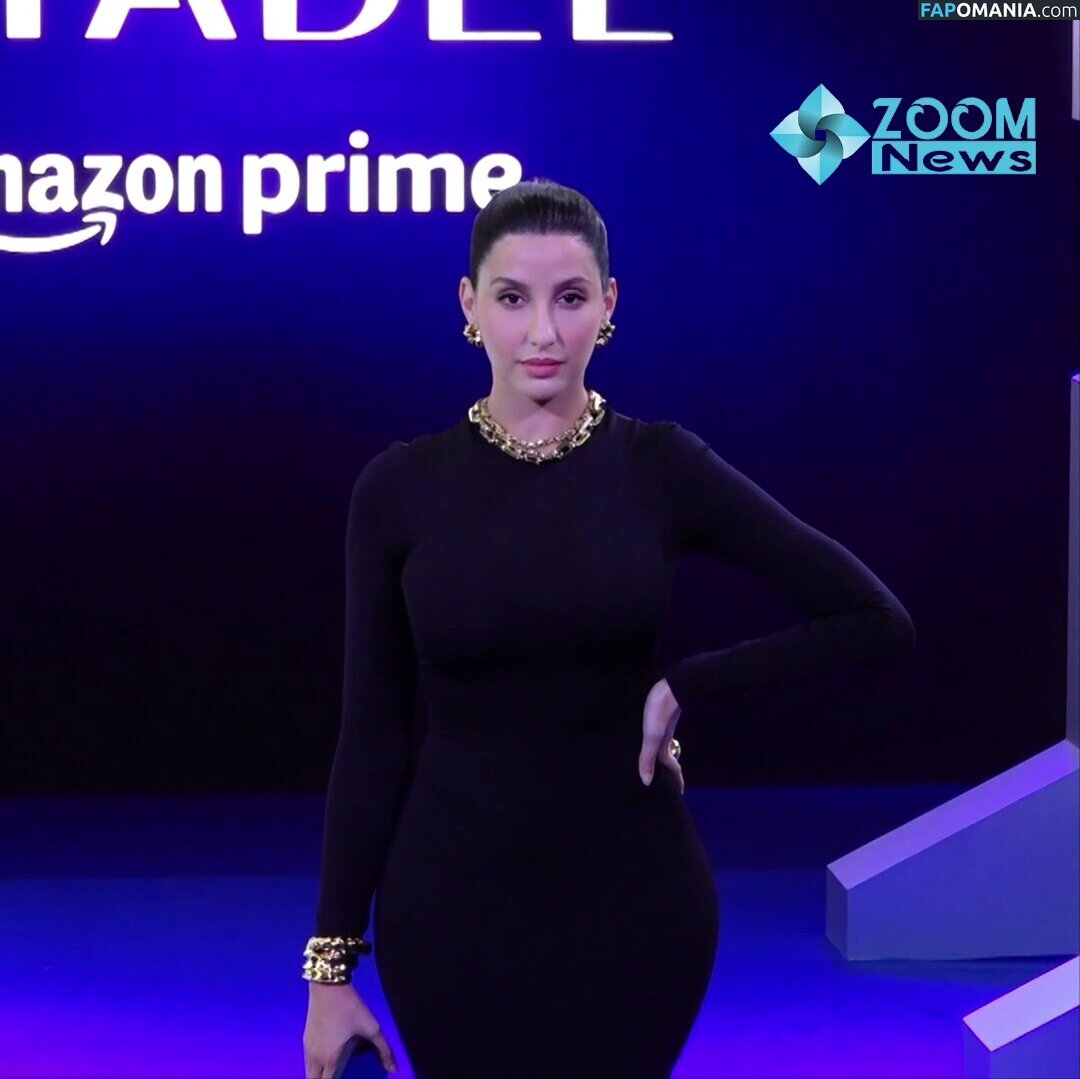 Nora Fatehi / norafatehi Naken OnlyFans  Läckta Foto #9